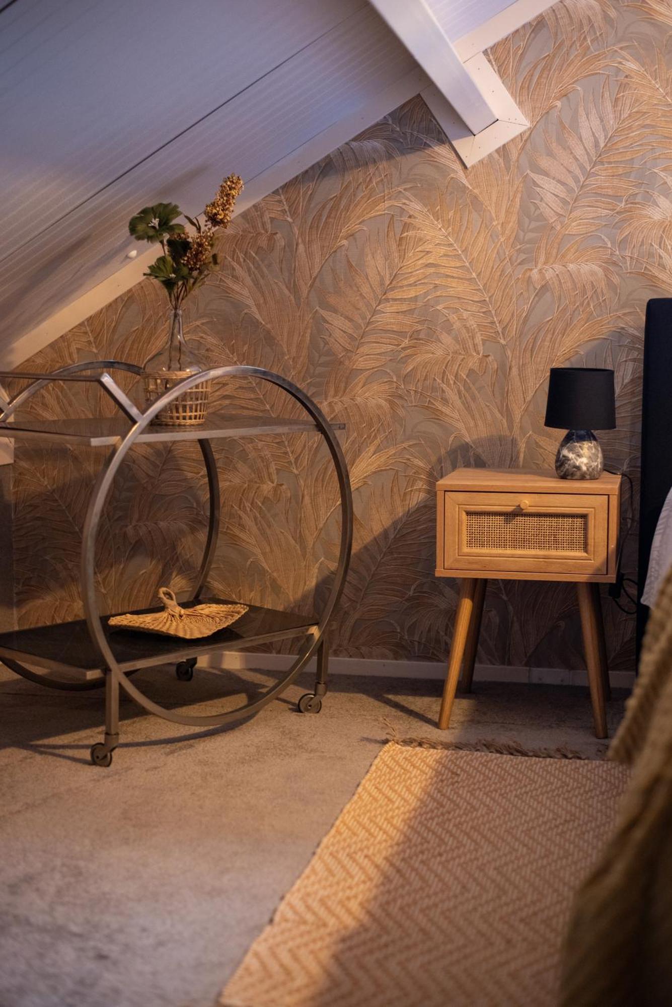 Sfeervol Appartement Het Knooppunt Nuis Luaran gambar
